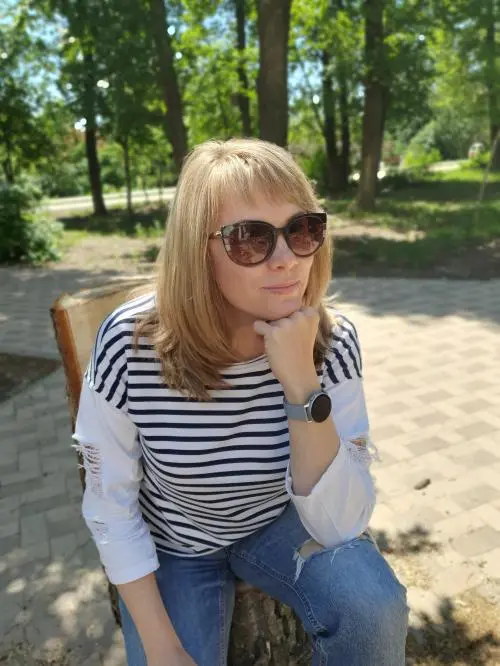 Екатерина Ольховская