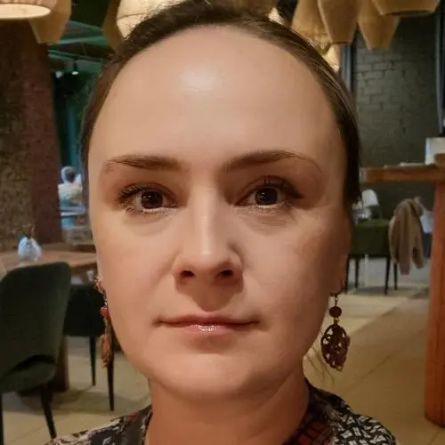 Екатерина Шумилова