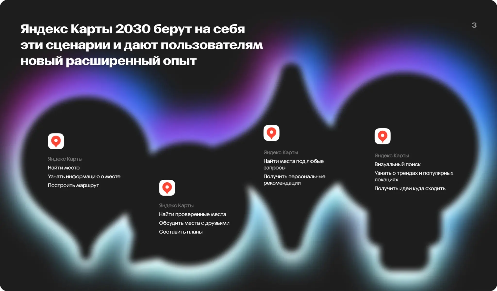 Концепция социальности в «Яндекс-картах» | Сетка — социальная сеть от hh.ru