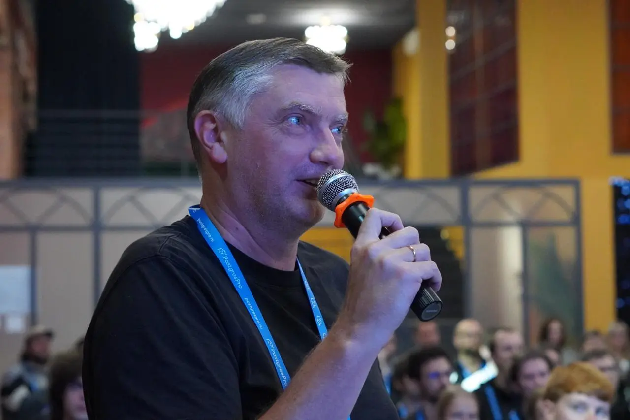 🐘 PGMeetup.СПб закончился! По докладам прошлись, до спикеров с вопросами добрались.
😈 Вредные советы по миграции услышали. В прод их, пожалуйста, не тащите | Сетка — социальная сеть от hh.ru