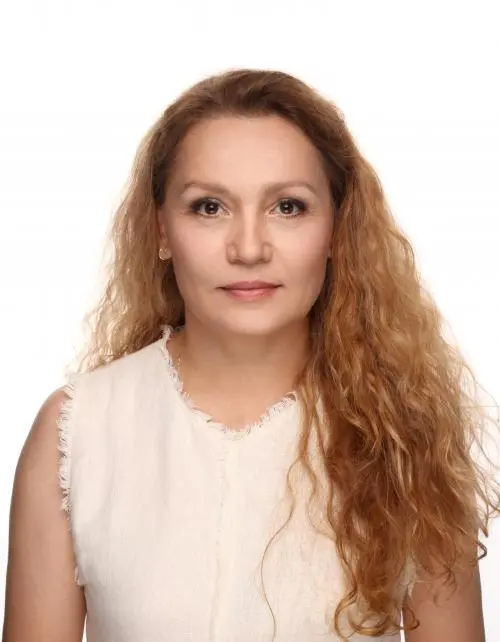 Галина Денисова