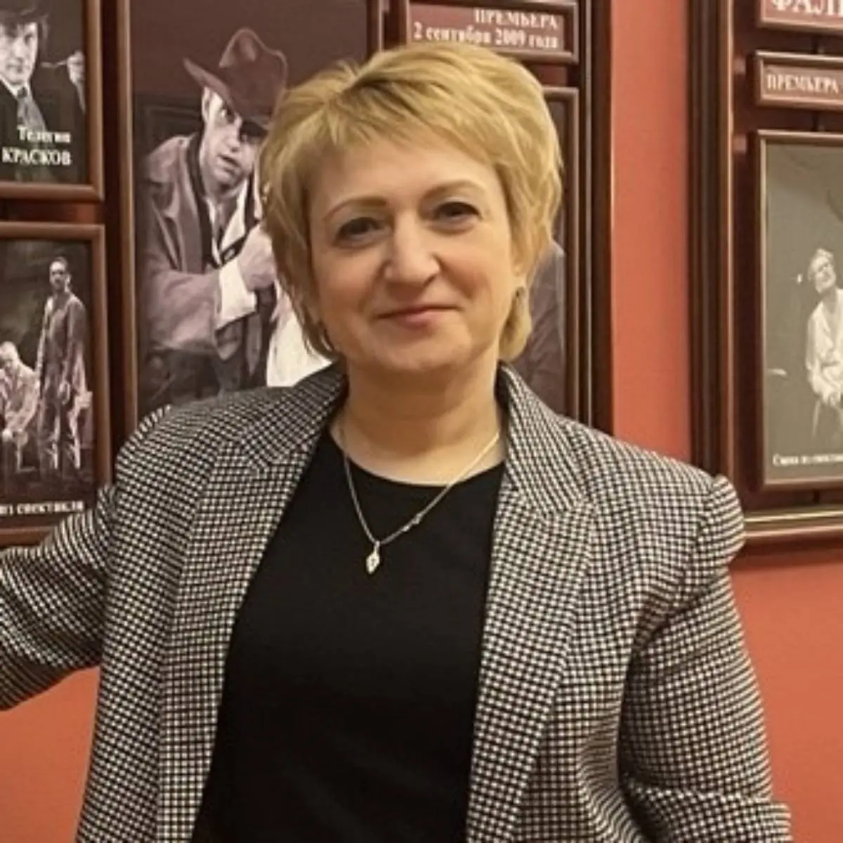 Светлана Джамгарьянц