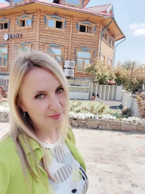 Марина Нажипова