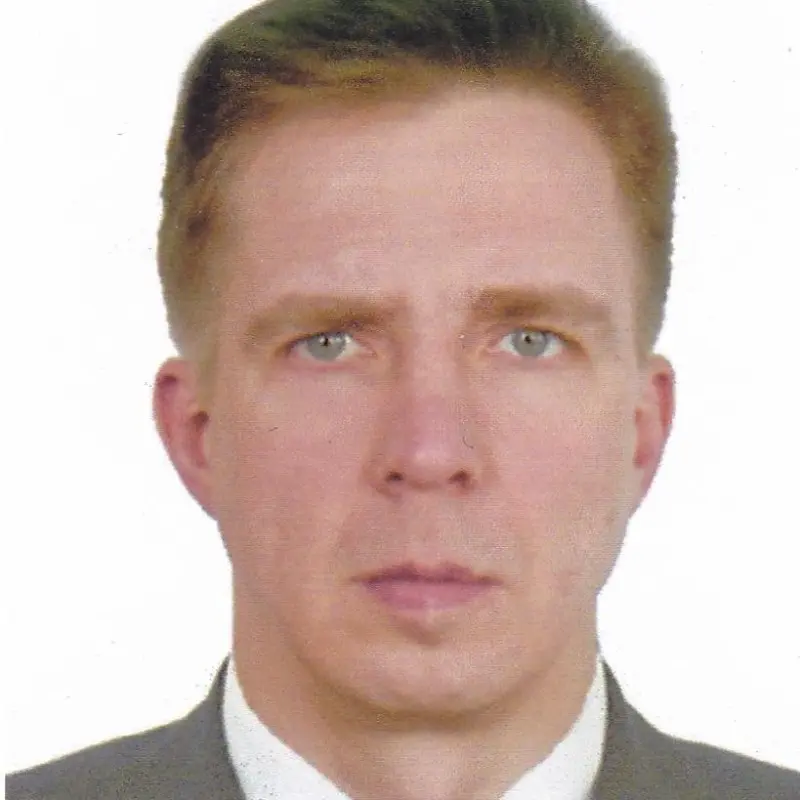 Сергей Гаврилов
