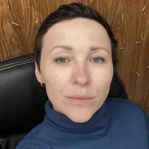 Ольга Виноградова