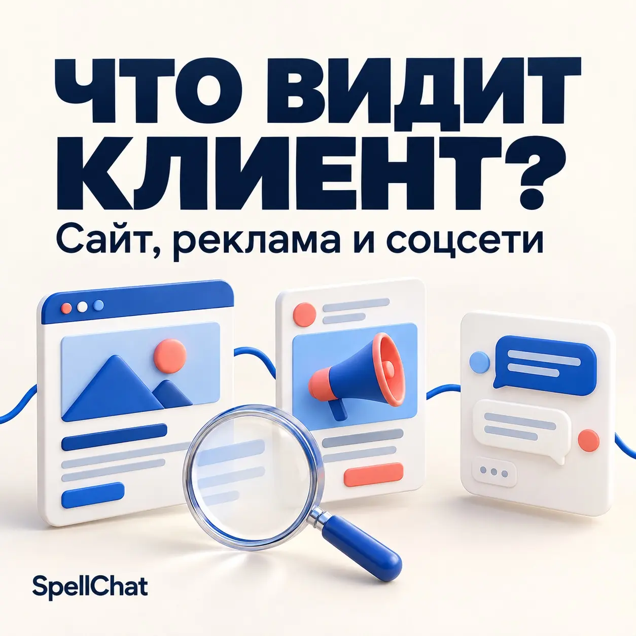 Клиент увидел рекламу, проверил компанию и ушёл. Что могло е | Сетка — социальная сеть от hh.ru