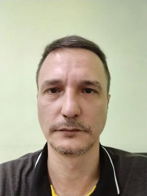 Николай Мерзляков