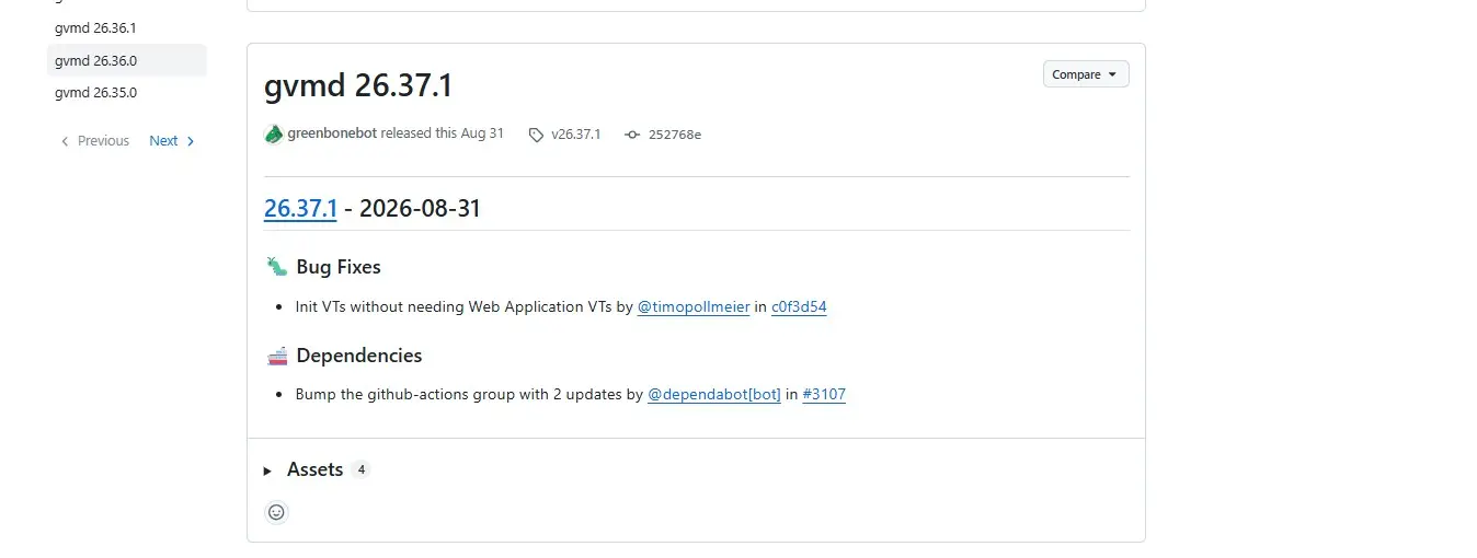 OpenVAS: решение ошибки при сборке из исходников | Сетка — социальная сеть от hh.ru