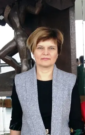 Светлана Гениевская