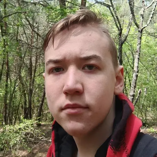 Максим Вербило