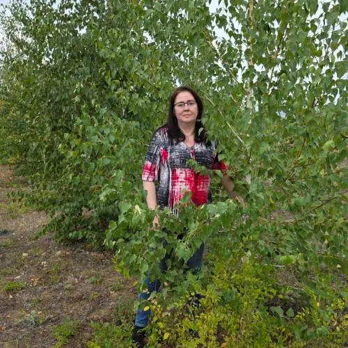 Марина Александровна Конюхова