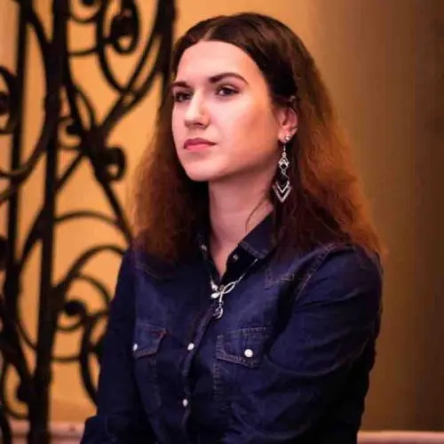 Елена Маронова