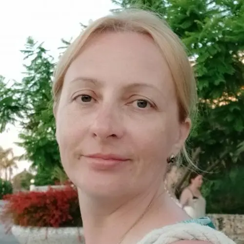 Irina Lebedeva
