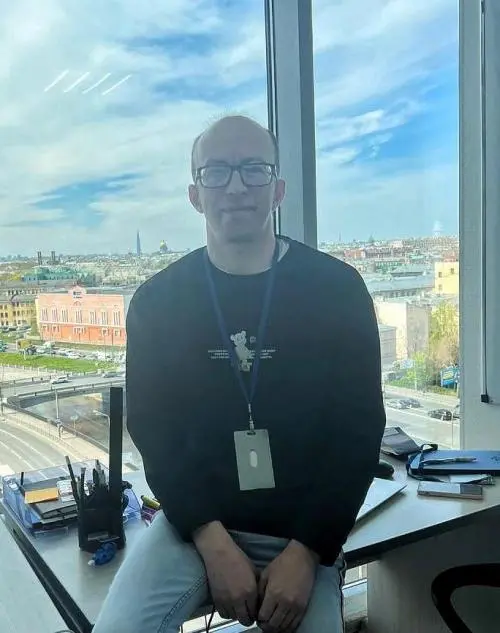 Network member avatar