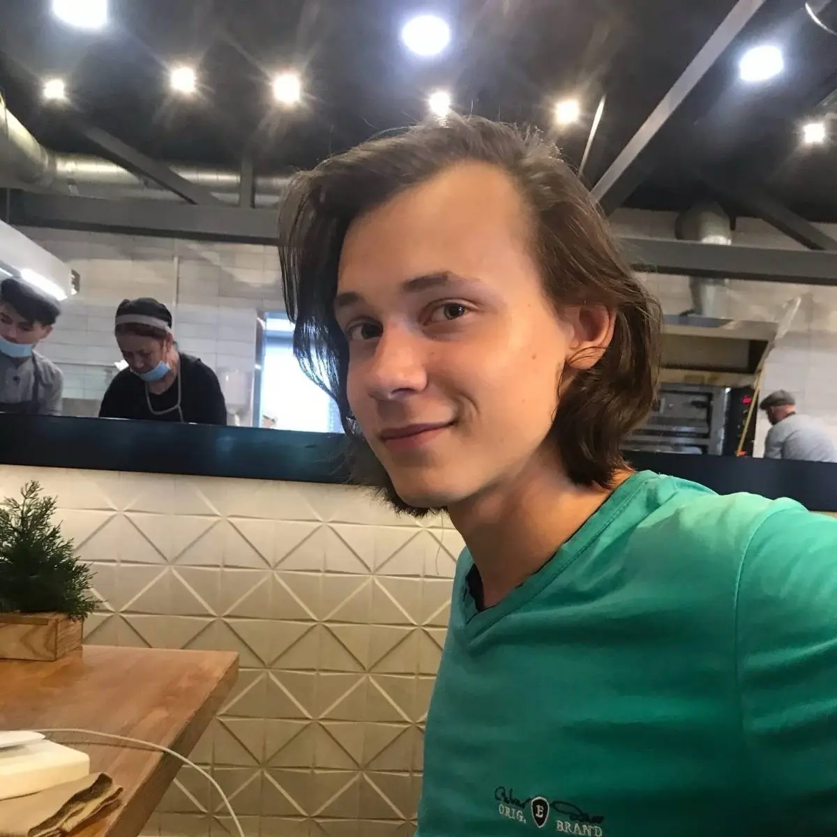 Константин Долгов