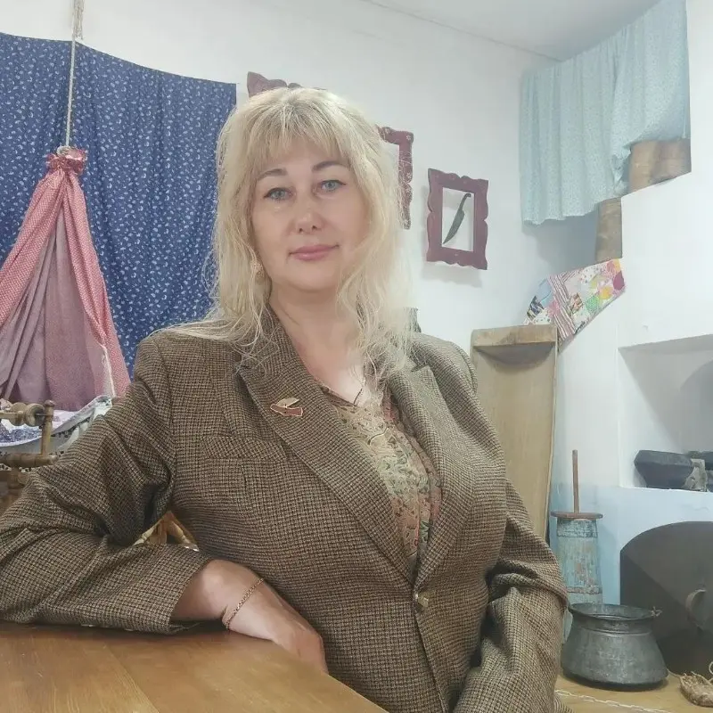 Наталья Лукашенко