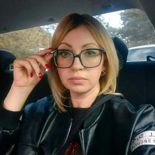 Виктория Харченко