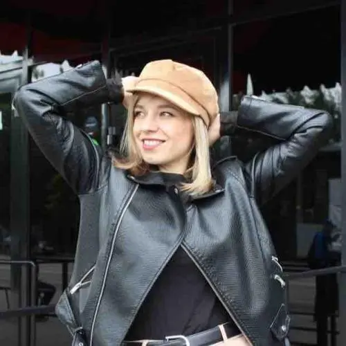 Екатерина Бармина