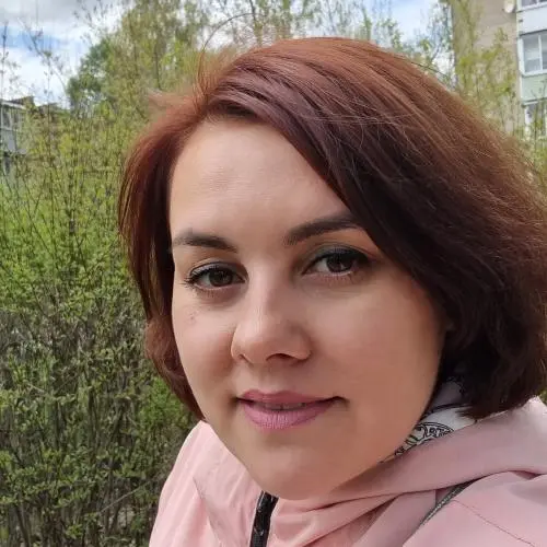 Ирина Свинцова