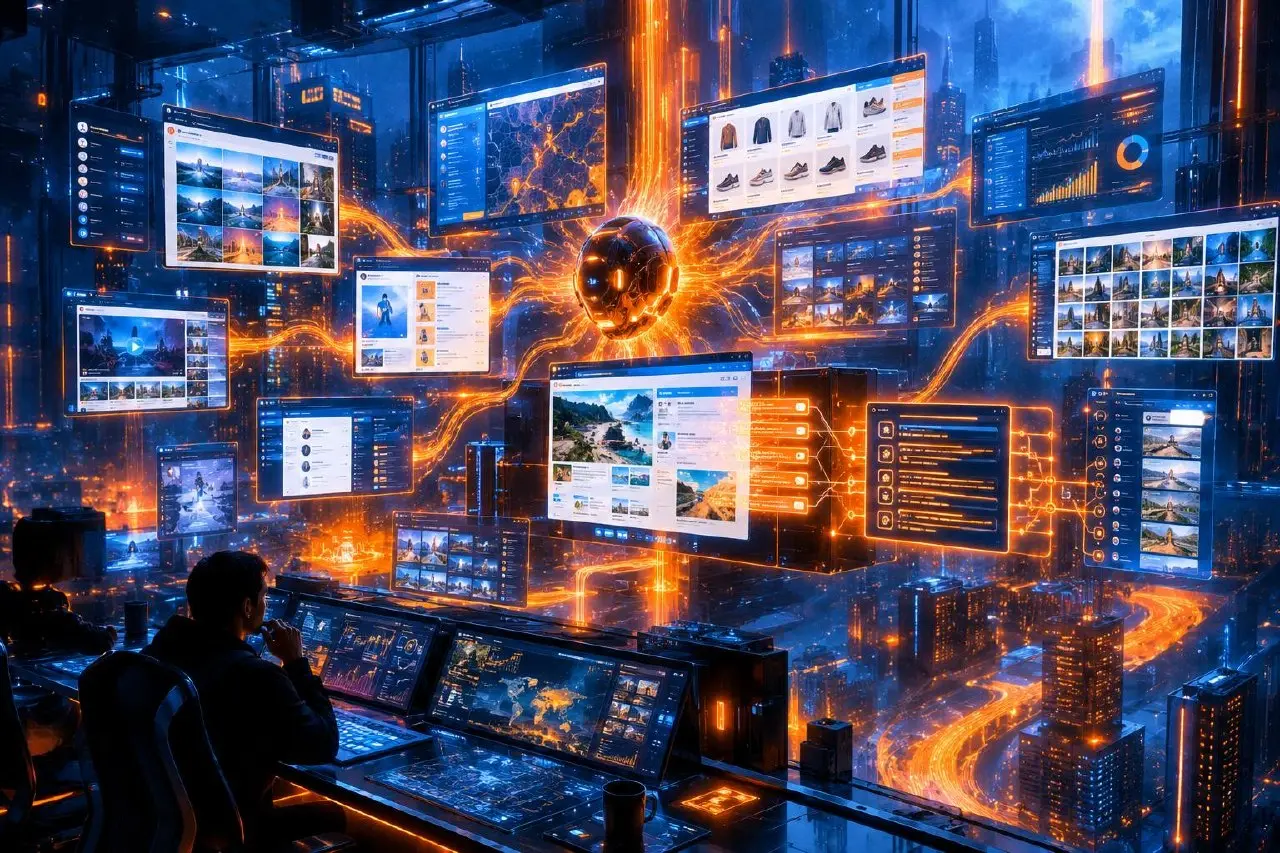 Browsing Skills — AI учится работать с сайтами как с API
Browsing Skills — open-source набор Skills, который учит AI-агента выполнять конкретные действия на сайтах вместо того, чтобы каждый раз вручну... | Сетка — социальная сеть от hh.ru