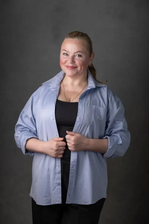 Ангелина Боголюбова