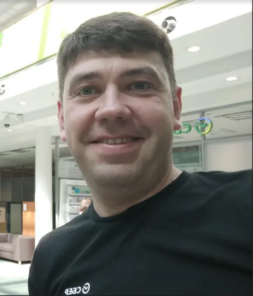 Network member avatar