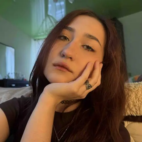 Камилла Гарифуллина