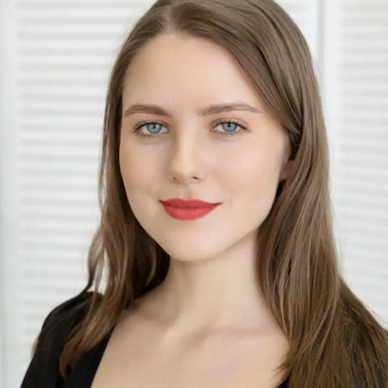 Irina Goryaynova