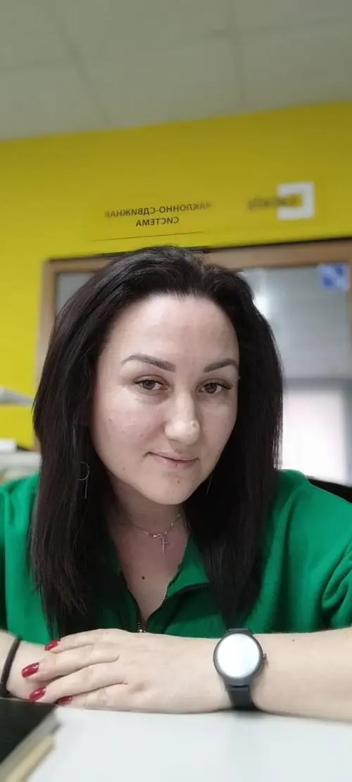 Анастасия Елисеева