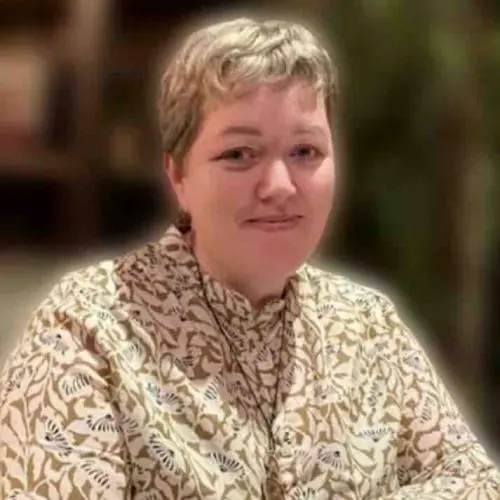 Ирина Залесская