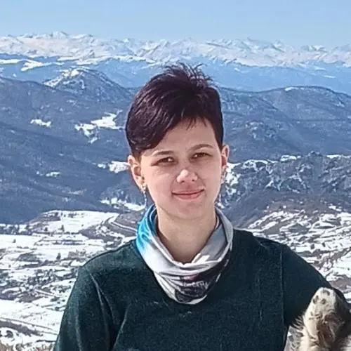 Валерия Хабалонова