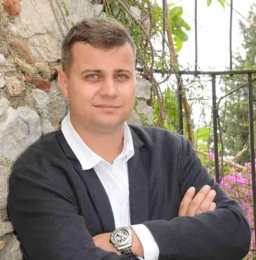 Георгий Орлов