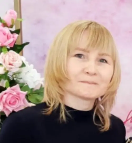 Ольга Гайнулина