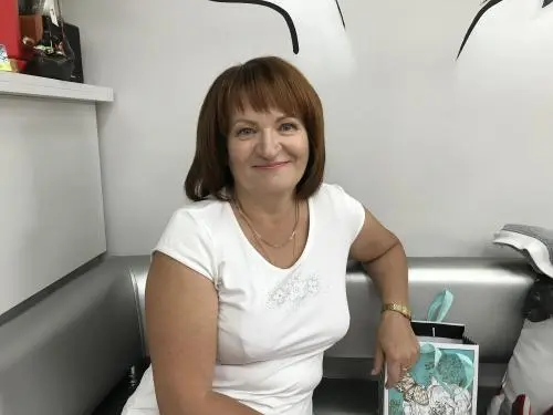 Любовь Таранова