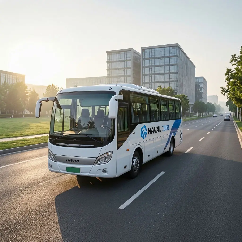 🚌 Корпоративная доставка Haval | Сетка — социальная сеть от hh.ru