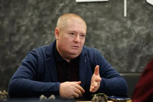 Михаил Сафронов