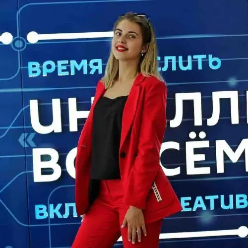 Ольга Лазарева