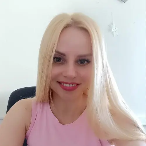 Оксана Ляшко