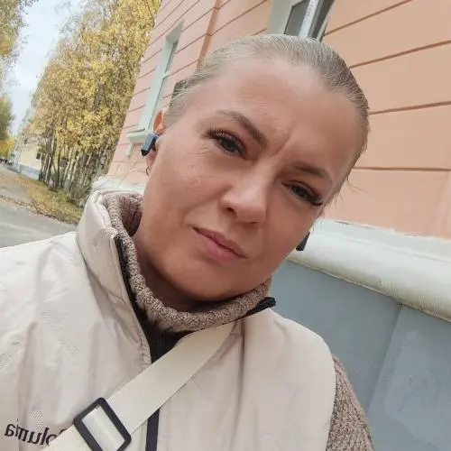 Вика Ларичева