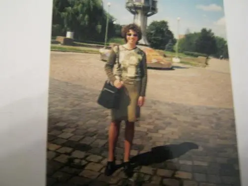 Анна Семёнова
