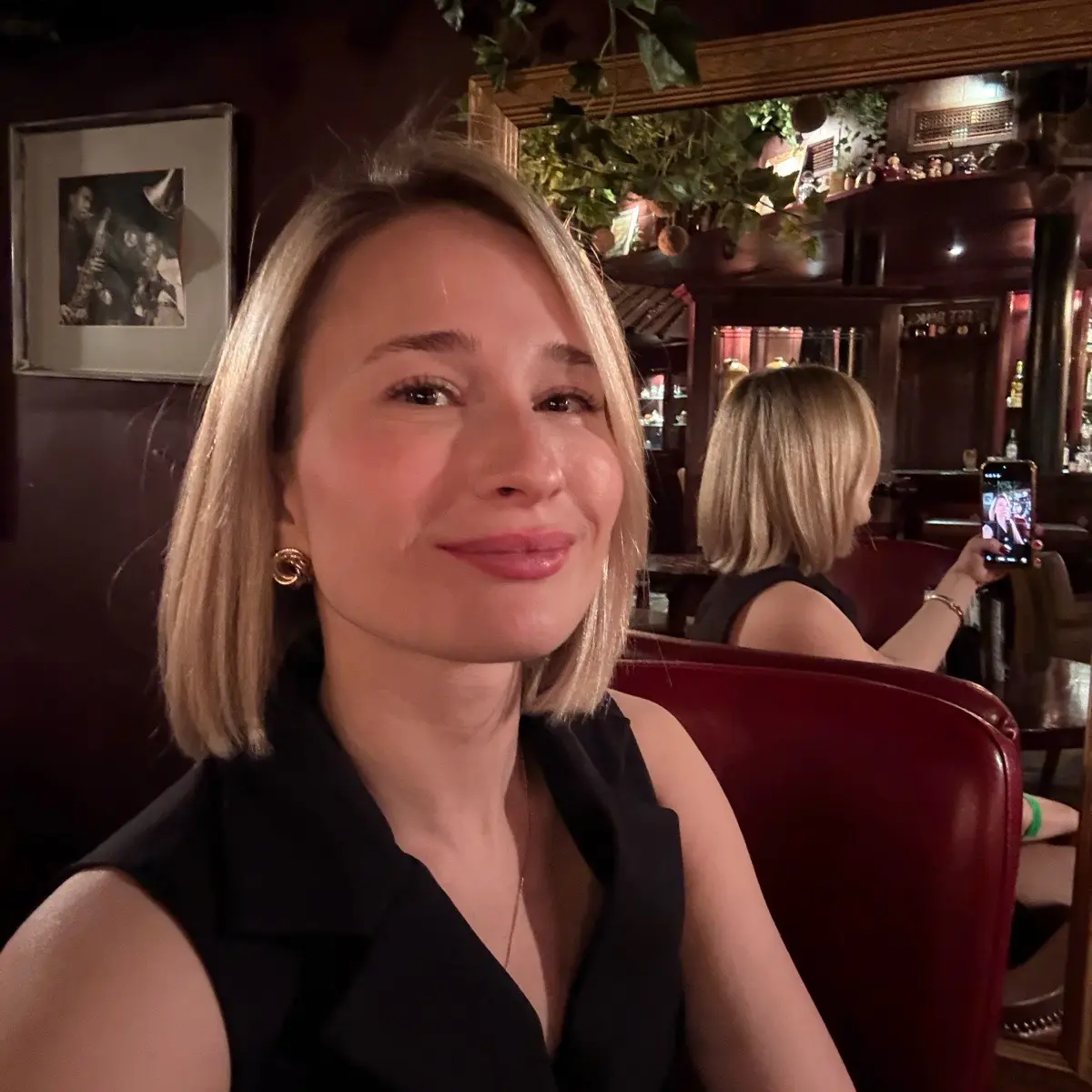 Network member avatar
