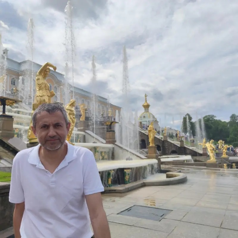 Сергей Тейхриб