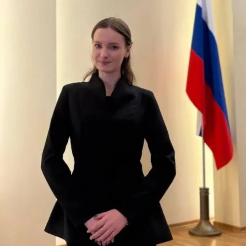 Зайкова Анастасия