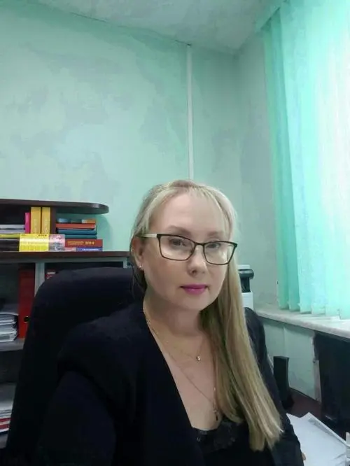 Ольга Шельгова