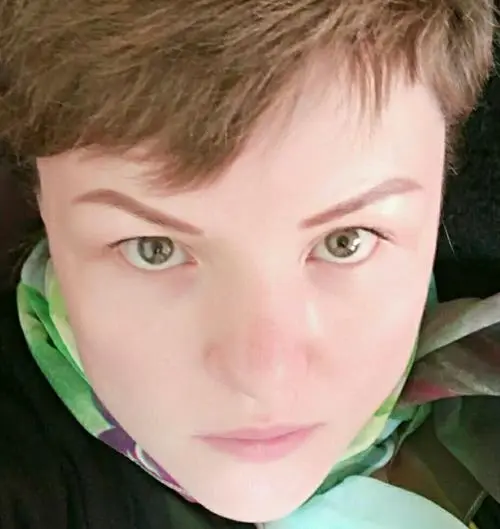 Лариса Сабынич
