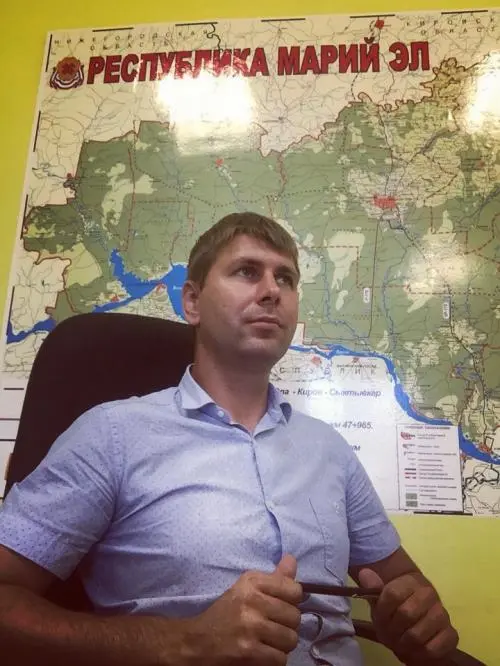 Александр Обухов