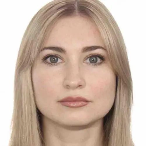 Дарья Шевченко