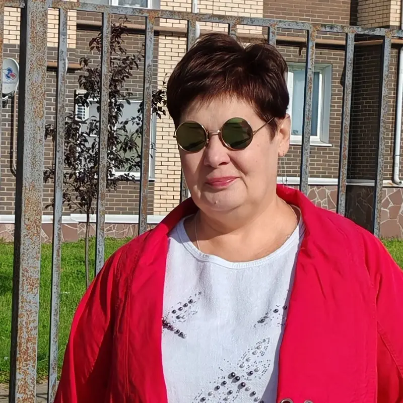 Светлана Апчелимова