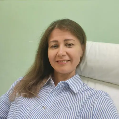 Наталья Лебедева