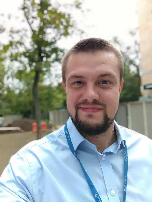Network member avatar